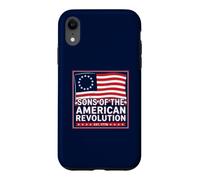 Sons Of The American Revolution Case for iPhone XR