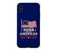 Sons Of The American Revolution Case for iPhone XS Max