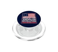 Sons Of The American Revolution PopSockets PopGrip for MagSafe