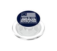 Sons Of The American Revolution PopSockets PopGrip for MagSafe