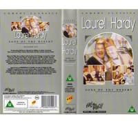 Sons Of The Desert [VHS]