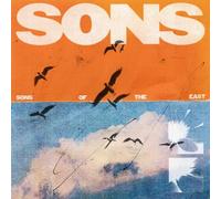 Sons of the East : Sons CD (2025) NEW Incredible Value and Free Shipping