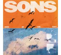 Sons of the East Sons CD SOTE06 NEW