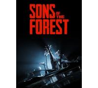 Sons Of The Forest (PC) - Steam Gift - GLOBAL