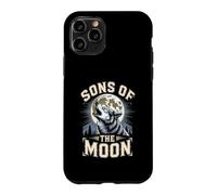 Sons of the Moon Wolf Wolves Pack Case for iPhone 11 Pro