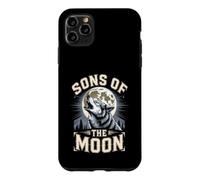 Sons of the Moon Wolf Wolves Pack Case for iPhone 11 Pro Max