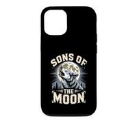 Sons of the Moon Wolf Wolves Pack Case for iPhone 12/12 Pro