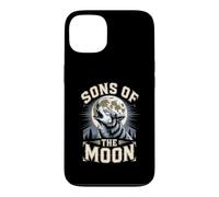 Sons of the Moon Wolf Wolves Pack Case for iPhone 13