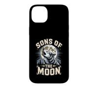 Sons of the Moon Wolf Wolves Pack Case for iPhone 14 Plus