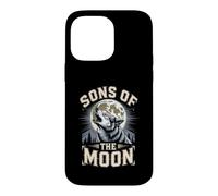 Sons of the Moon Wolf Wolves Pack Case for iPhone 14 Pro Max