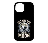 Sons of the Moon Wolf Wolves Pack Case for iPhone 15
