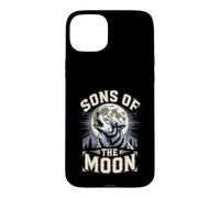 Sons of the Moon Wolf Wolves Pack Case for iPhone 15 Plus
