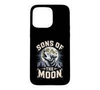 Sons of the Moon Wolf Wolves Pack Case for iPhone 15 Pro Max