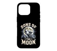 Sons of the Moon Wolf Wolves Pack Case for iPhone 16 Pro