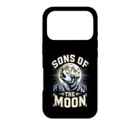 Sons of the Moon Wolf Wolves Pack Case for iPhone 17 Pro