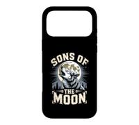 Sons of the Moon Wolf Wolves Pack Case for iPhone 17 Pro Max