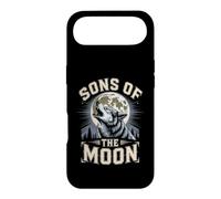 Sons of the Moon Wolf Wolves Pack Case for iPhone Air