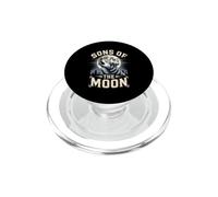 Sons of the Moon Wolf Wolves Pack PopSockets PopGrip for MagSafe