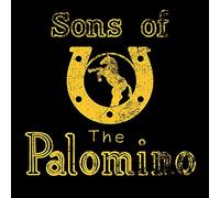 Sons of the Palomino : Sons of the Palomino CD (2018) NEW Amazing Value