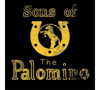 Sons of the Palomino Sons of the Palomino (CD) Album (US IMPORT)