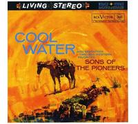 Sons Of The Pioneers - Cool Water: AND SEVENTEEN TIMELESS WESTERN FAVORITES