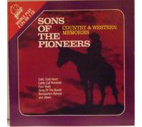 Sons of the Pioneers - Country & Western Memories