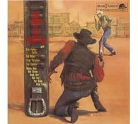 SONS OF THE PIONEERS - Cowboy Country (LP)
