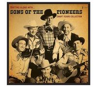 Sons of the Pioneers - Drifting Along With: The Chart Years 1936-49 [VINYL]