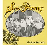 SONS OF THE PIONEERS - Radio Transcriptions Vol.3 (LP)