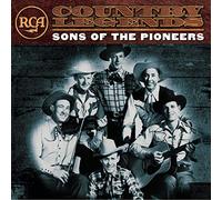 Sons Of The Pioneers - RCA Contry Legends