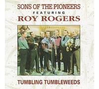 Sons of the Pioneers - Tumbling Tumbleweed [CASSETTE]