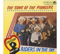 Sons of the Pioneers - Vol.4 [Vinyl LP] [VINYL]