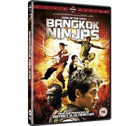 Sons Of The Wind - Bangkok Ninjas [DVD]