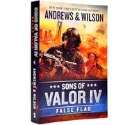 Sons of Valor IV: False Flag: 4