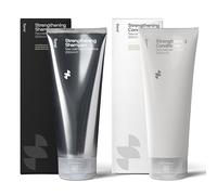 Sons Shampoo & Conditioner for Men (2x200ml). DHT Blocker, Hair Thickening and Anti-Dandruff with Caffeine. Tackles Hair Loss, Thinning & Dry Scalp. Promotes Hair Growth. Citrus Scent. Made in Europe.