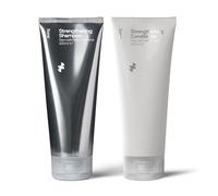 Sons Strengthening Shampoo & Conditioner for Men, DHT Blocking Formula to Promote Hair Growth, Contains Saw Palmetto for Hair Loss and Thinning - 1 Month