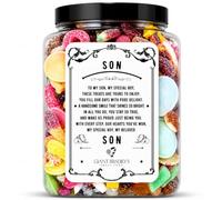 Son's Sweet Jar The Ultimate Fizzy & Jelly Mix