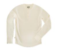 &SONS | The New Elder Henley Shirt | Long Sleeve | Raw Cotton S