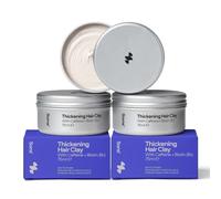 Sons Thickening Hair Clay with Caffeine & Biotin, Hair Growth for Men.