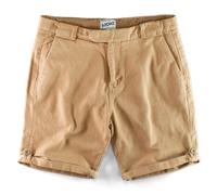 &SONS | Virgil Chino Short | Tan | WildBounds UK 40-inch