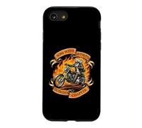 Sons With Arthritis Ibuprofen Chapter - Biker Motorcycle Case for iPhone SE (2020) / 7/8