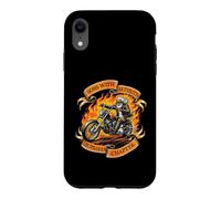 Sons With Arthritis Ibuprofen Chapter - Biker Motorcycle Case for iPhone XR