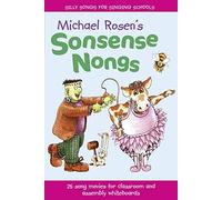 Sonsense Nongs: Singalong DVD-Rom: Single-user licence (Songbooks)