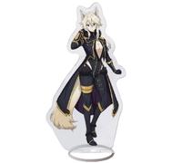Sonsoke Anime Alpha Acrylic Standing Figure Stand Acrylic Stand Model Collections Peripheral Table Cosplay Decoration (Zeta 2)