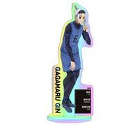 Sonsoke Anime Bachira Meguru Seishiro Nagi Acrylic Standing Game Figure Stand Acrylic Stand Model Collections Peripheral Table Cosplay Decoration (Gagamaru Gin 1)