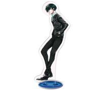 Sonsoke BLUE LOCK Anime Stand Game Figure Acrylic Peripheral Ornaments Collections (Itoshi Rin 3)
