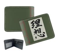 Sonsoke dazai osamu Nakajima Atsushi Anime Men Wallets Bi-Fold Wallet ID Card Credit Card Multi Purpose Wallet for Men and Women Gift Cosprey (Style 2)
