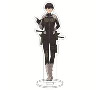 Sonsoke Kaiju No. 8 Acrylic Standing Figure Stand Acrylic Stand Model Collections Peripheral Table Cosplay Decoration (Hoshina 1)