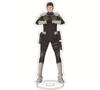 Sonsoke Kaiju No. 8 Acrylic Standing Figure Stand Acrylic Stand Model Collections Peripheral Table Cosplay Decoration (Kafka 1)