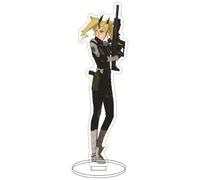 Sonsoke Kaiju No. 8 Acrylic Standing Figure Stand Acrylic Stand Model Collections Peripheral Table Cosplay Decoration (Kikoru 2)